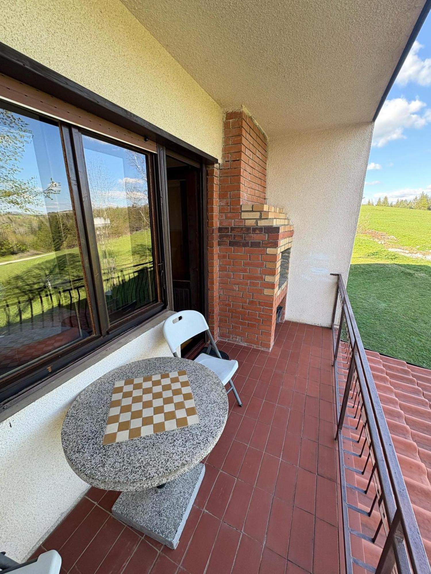 Vila Trtovic Nova Varoš Exterior foto