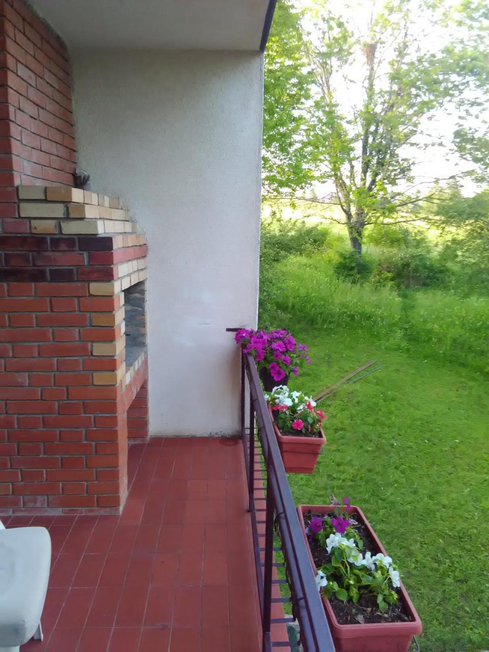 Vila Trtovic Nova Varoš Exterior foto